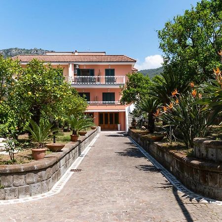 Villa Francesca Relais Piano di Sorrento Eksteriør billede