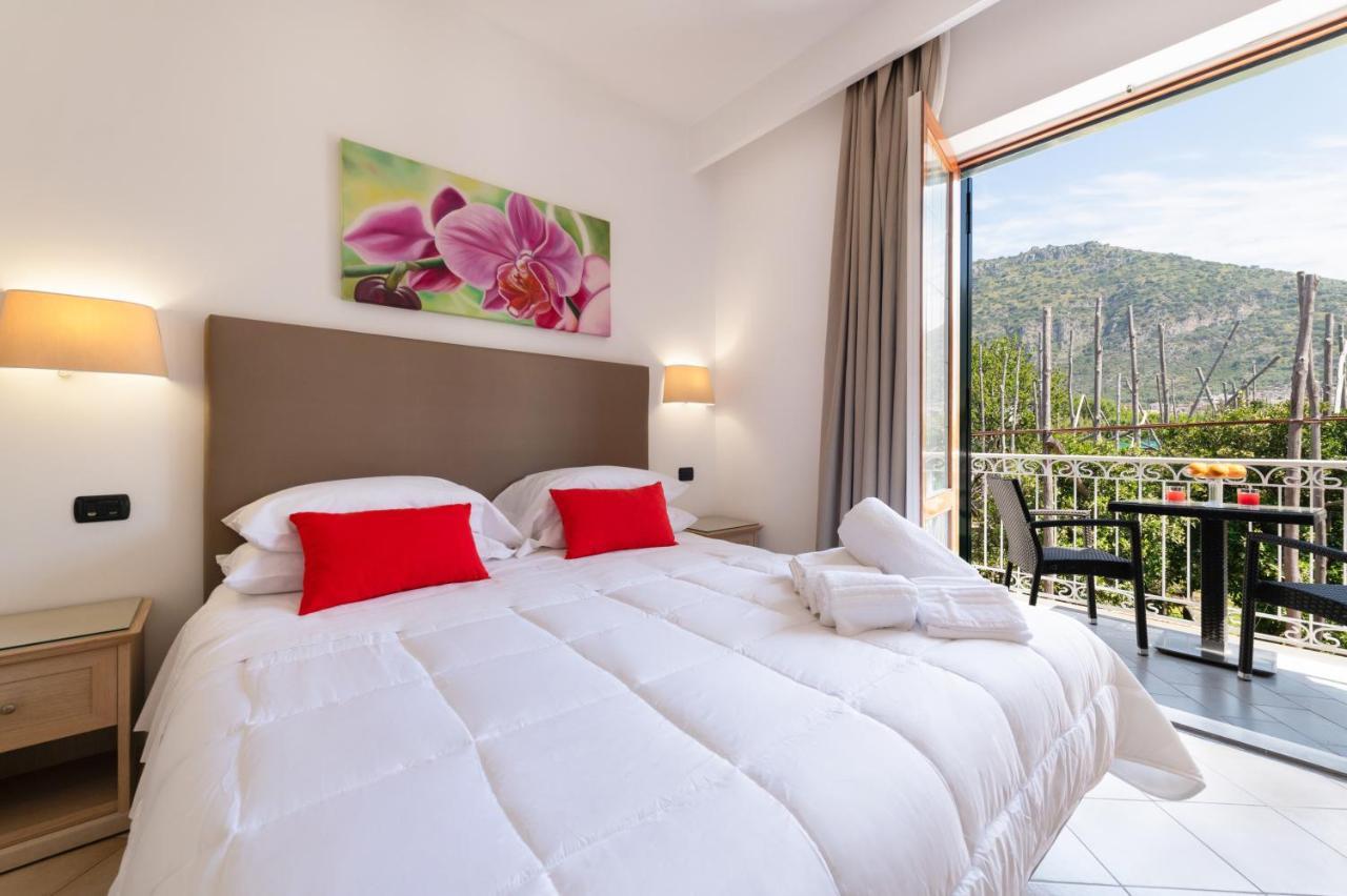 Villa Francesca Relais Piano di Sorrento Eksteriør billede