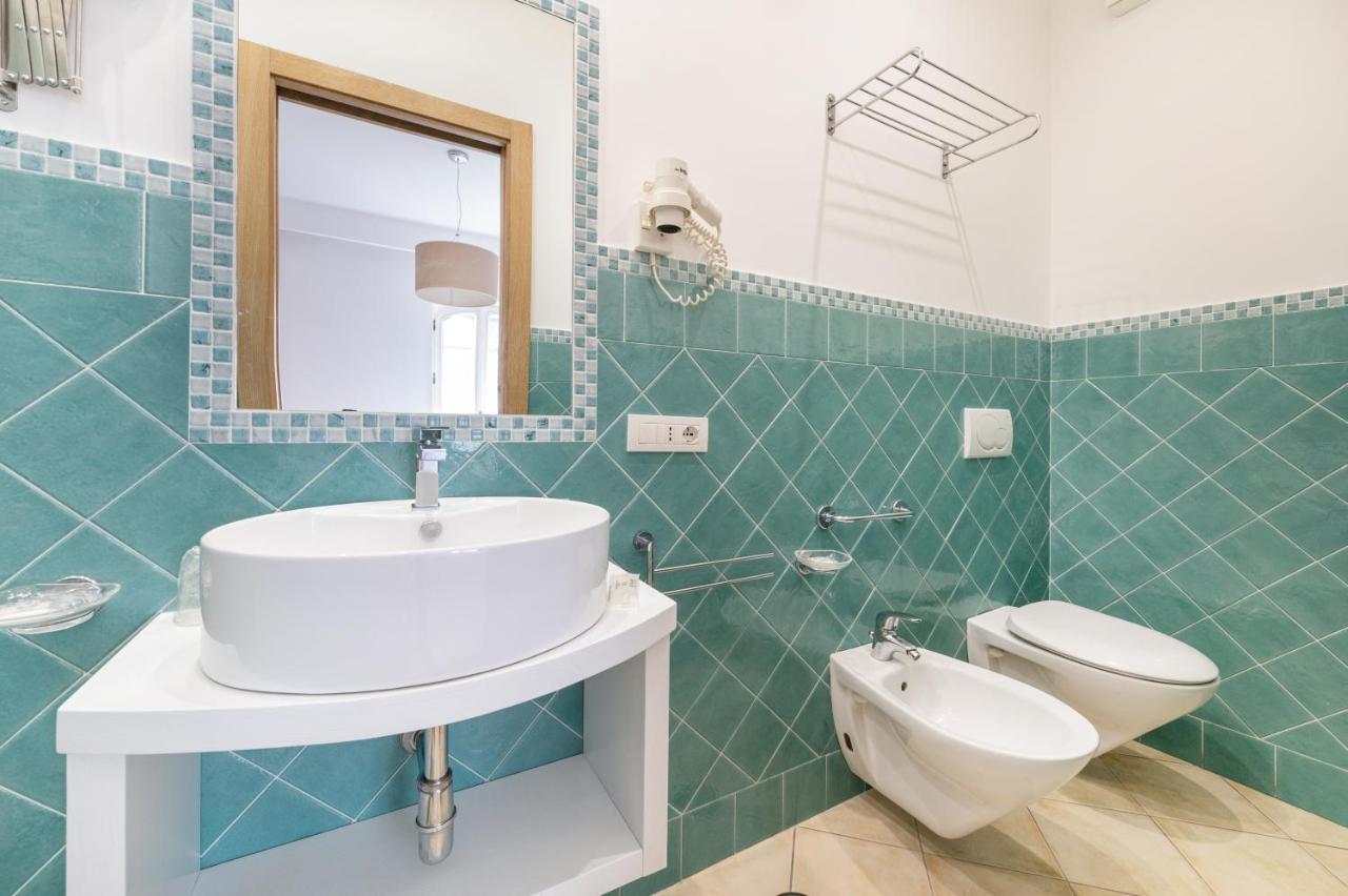 Villa Francesca Relais Piano di Sorrento Eksteriør billede