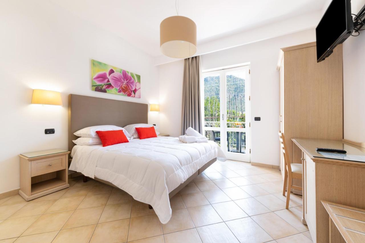Villa Francesca Relais Piano di Sorrento Eksteriør billede