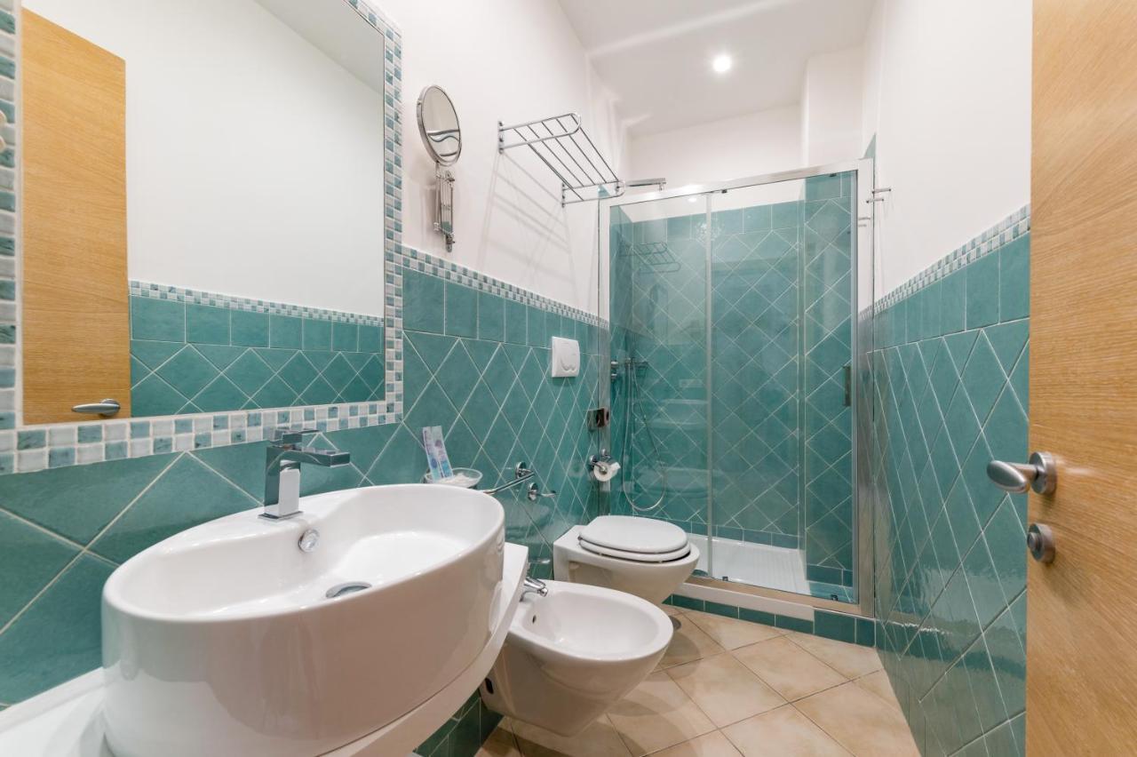 Villa Francesca Relais Piano di Sorrento Eksteriør billede