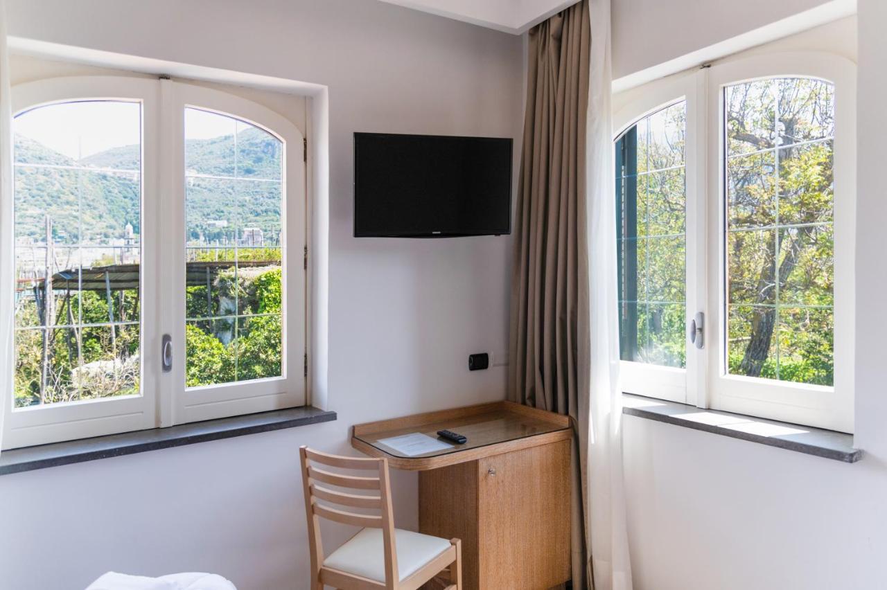 Villa Francesca Relais Piano di Sorrento Eksteriør billede