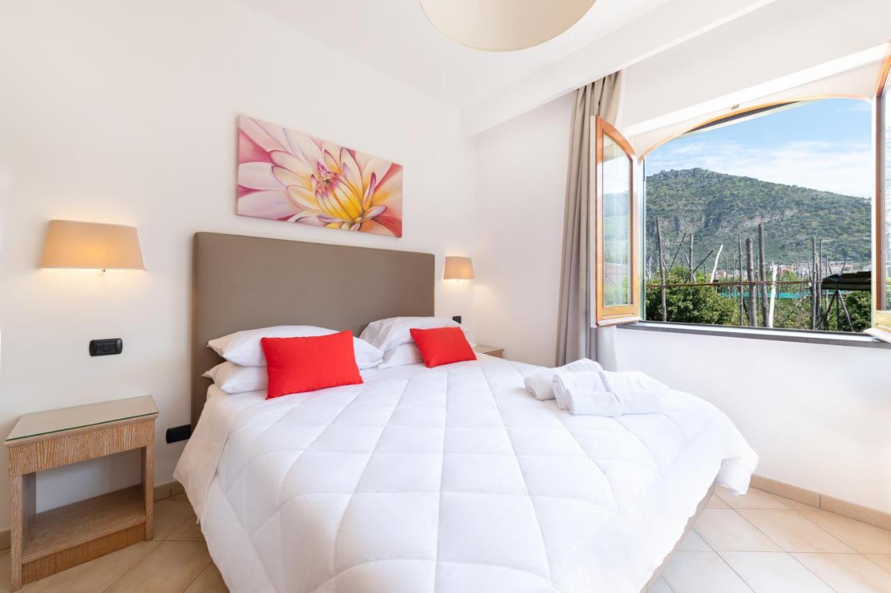 Villa Francesca Relais Piano di Sorrento Eksteriør billede