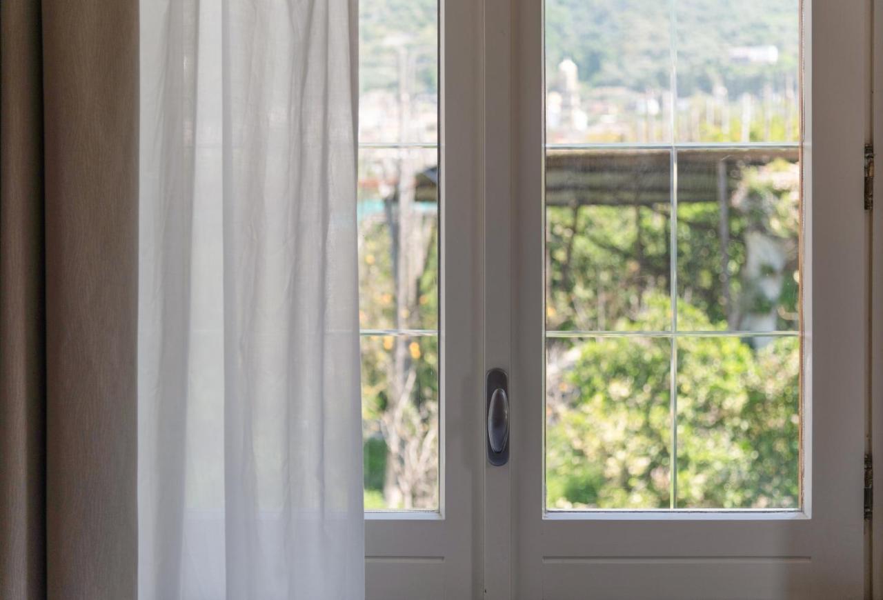 Villa Francesca Relais Piano di Sorrento Eksteriør billede