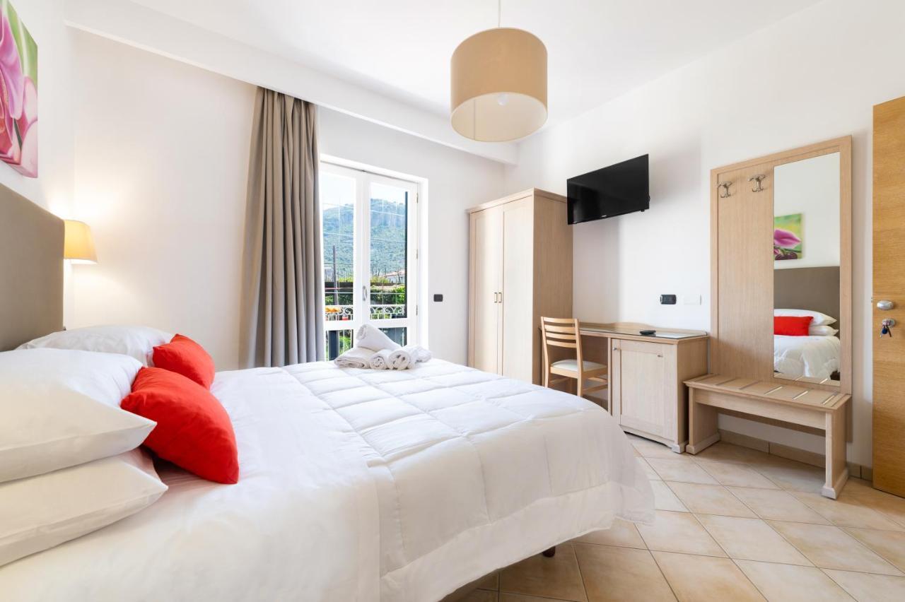 Villa Francesca Relais Piano di Sorrento Eksteriør billede